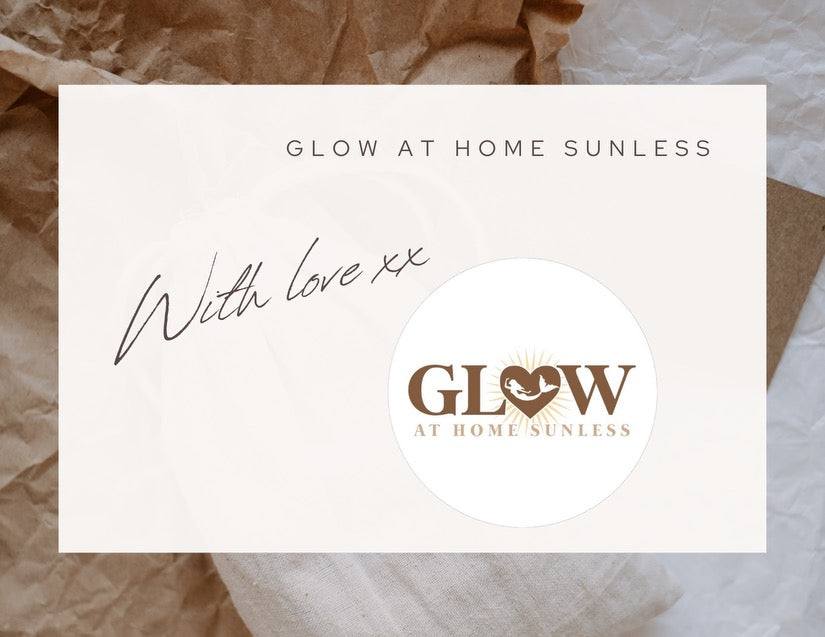 Glow At Home Sunless Gift Card